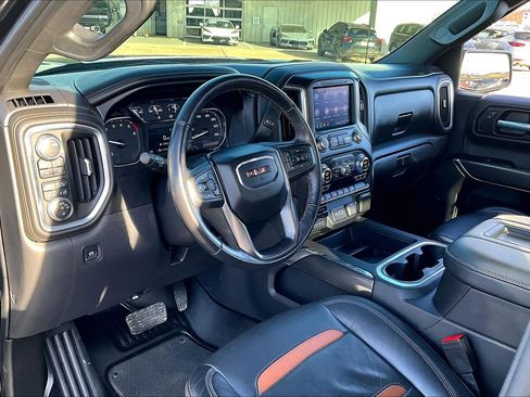 Used 2021 GMC Sierra 1500 AT4 image 13