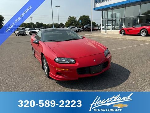 Used 1999 Chevrolet Camaro Z28 w/ Preferred Equipment Group 2 image 1