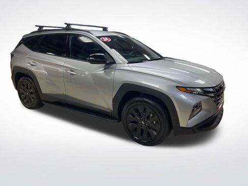 Certified 2024 Hyundai Tucson XRT AWD/4WD image 10