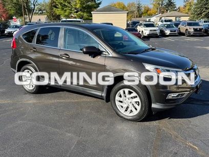 Used 2016 Honda CR-V EX