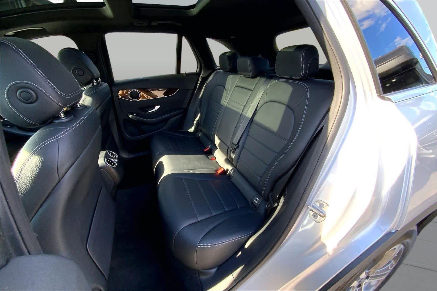 Used 2019 Mercedes-Benz GLC 300 4MATIC image 20