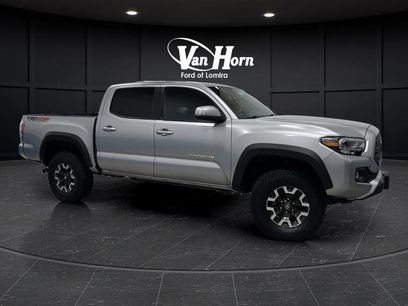 Used 2023 Toyota Tacoma TRD Off-Road