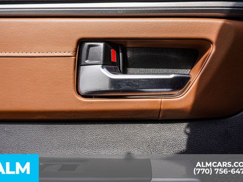 Used 2024 Toyota Tundra 1794 Edition image 57