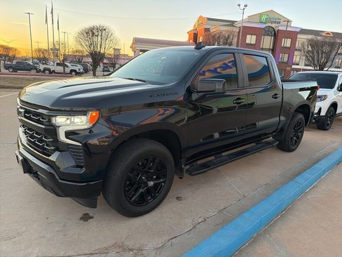 Used 2024 Chevrolet Silverado 1500 RST w/ LPO, Dark Essentials Package image 3
