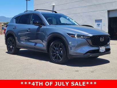Used 2024 MAZDA CX-5 Carbon Edition
