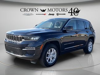 Used 2023 Jeep Grand Cherokee Limited AWD/4WD video 1