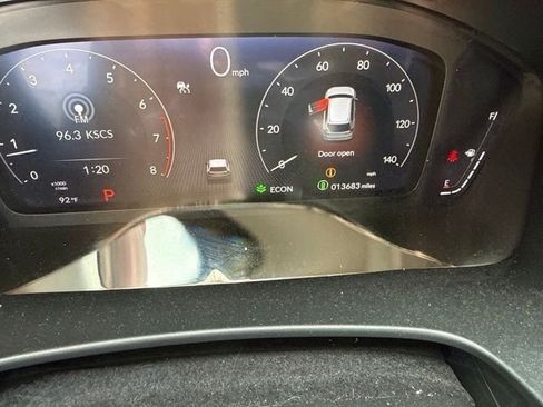 Used 2026 Honda CR-V EX-L image 9