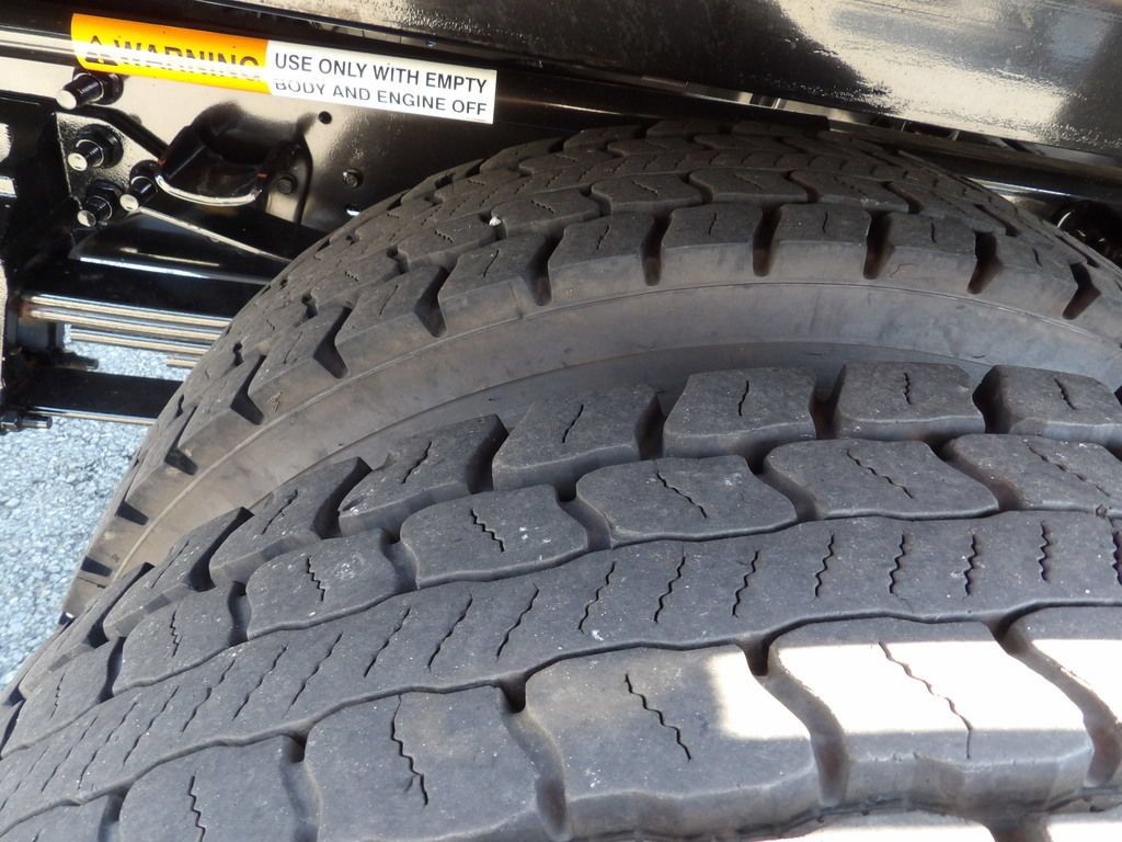 Used 2025 Ford F650 2WD Regular Cab Super Duty image 59
