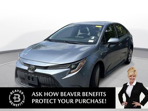 Used 2020 Toyota Corolla LE FWD image 1