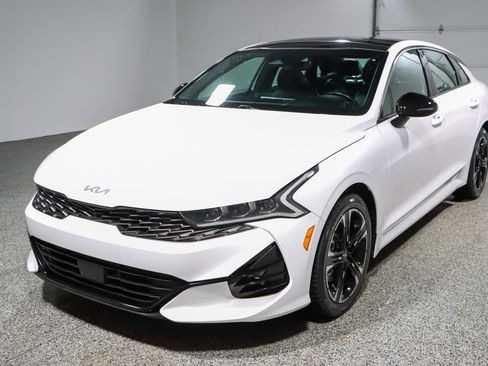 Used 2024 Kia K5 GT-Line FWD image 30
