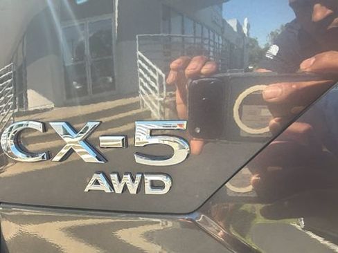 Used 2025 MAZDA CX-5 AWD 2.5 S w/ Select Package image 13