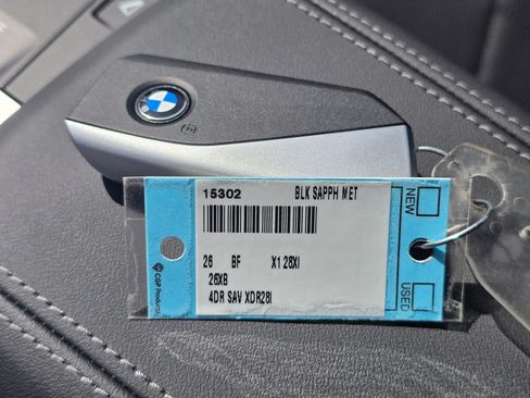 New 2026 BMW X1 xDrive28i w/ Technology Package AWD/4WD image 32