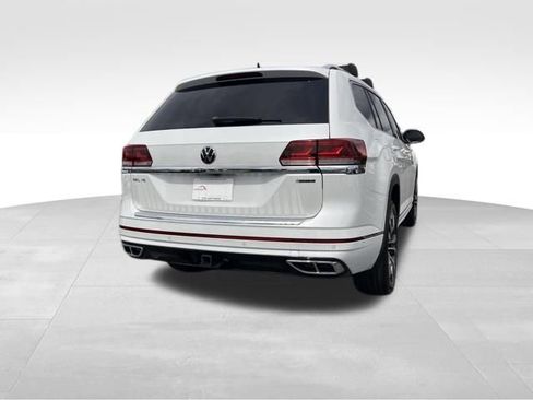 Used 2023 Volkswagen Atlas SEL Premium AWD/4WD image 5