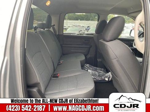 New 2023 RAM 1500 Tradesman w/ Popular Equipment Group image 17