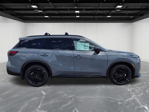 New 2027 INFINITI QX60 Sport w/ Dark Cargo Package AWD/4WD image 6