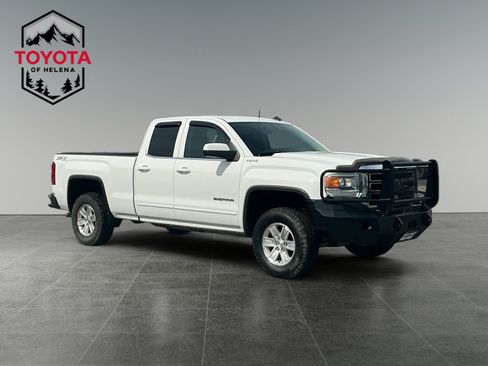 Used 2014 GMC Sierra 1500 SLE w/ SLE Value Package AWD/4WD image 7