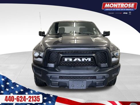 Used 2022 RAM 1500 Classic Warlock w/ Electronics Group image 9