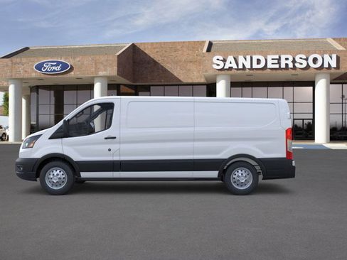 New 2025 Ford Transit 350 148 Low Roof w/ Electrician Trade Package image 4