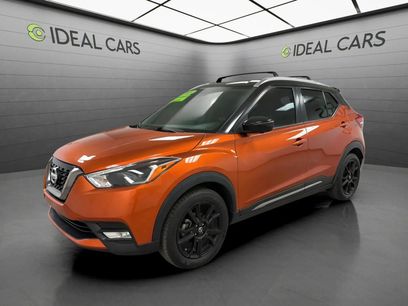 Used 2019 Nissan Kicks SR w/ Exterior Package