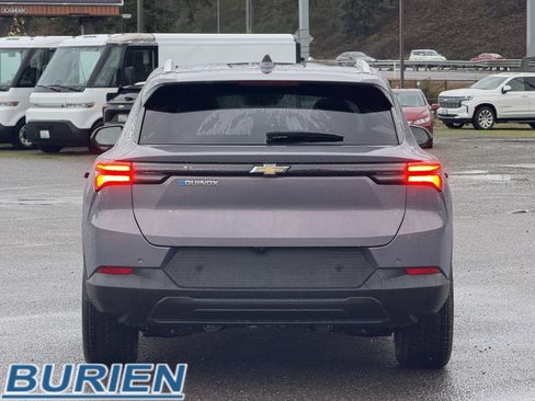 New 2026 Chevrolet Equinox EV LT image 4