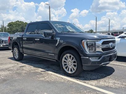Used 2021 Ford F150 Limited