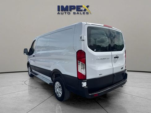 Used 2025 Ford Transit 250 Low Roof w/ Exterior Upgrade Package RWD image 2