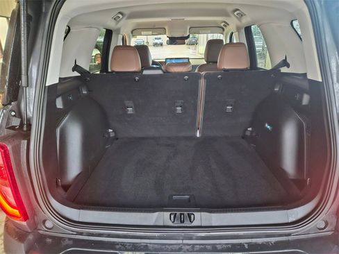 Used 2025 Ford Bronco Sport Outer Banks image 23