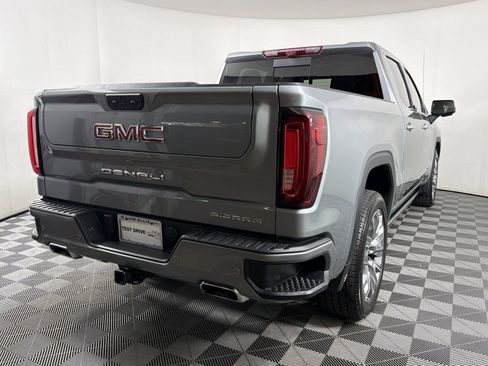 Used 2025 GMC Sierra 1500 Denali w/ Denali Reserve Package AWD/4WD image 6