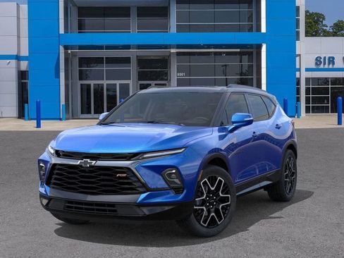New 2026 Chevrolet Blazer RS w/ Driver Confidence II Package image 6
