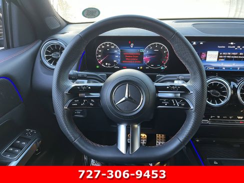 Certified 2024 Mercedes-Benz GLB 250 image 17