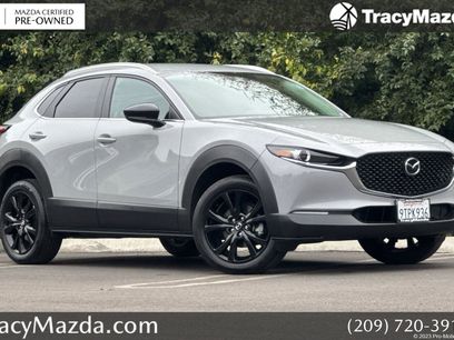 Certified 2025 MAZDA CX-30 AWD 2.5 S w/ Select Sport Pkg