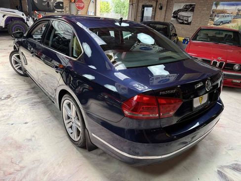 Used 2014 Volkswagen Passat TDI SEL Premium FWD image 6