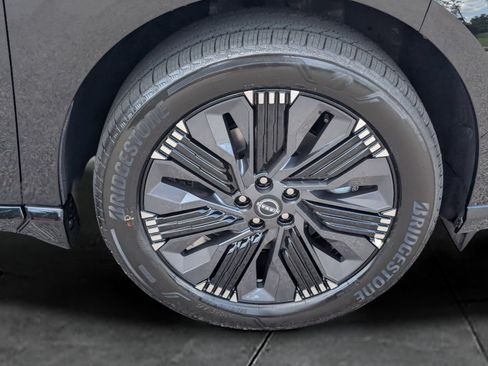 New 2026 Nissan Murano Platinum AWD/4WD image 11