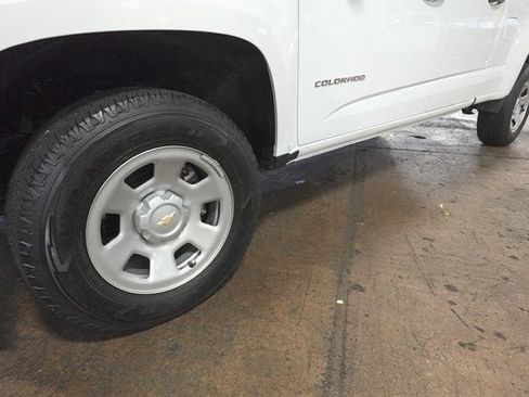 Used 2022 Chevrolet Colorado W/T image 26