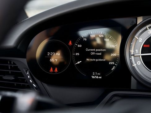 Used 2024 Porsche 911 Turbo image 54