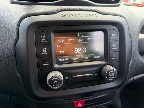Used 2016 Jeep Renegade Sport w/ Power & Air Group FWD image 8