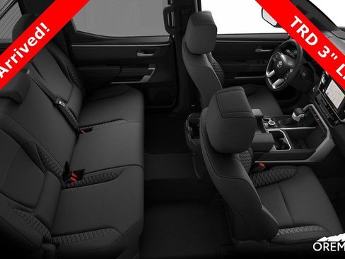 New 2026 Toyota Tundra SR5 w/ SR5 Convenience Package image 24