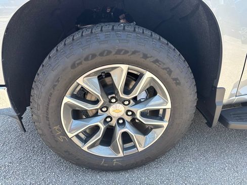 New 2026 Chevrolet Silverado 1500 LT AWD/4WD image 29