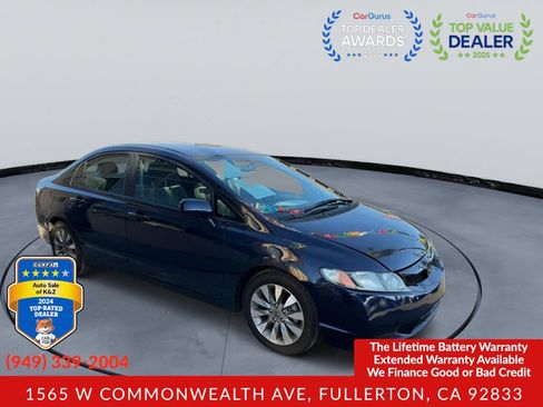 Used 2010 Honda Civic LX image 2