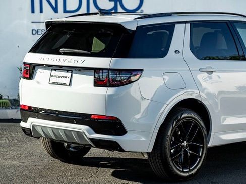 New 2025 Land Rover Discovery Sport S AWD/4WD image 7
