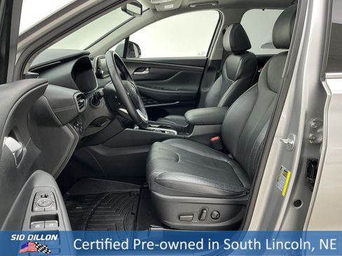 Used 2020 Hyundai Santa Fe SEL w/ Convenience + Premium Package image 17