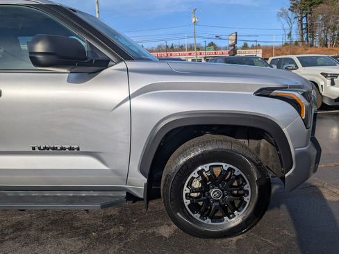 Used 2024 Toyota Tundra SR5 w/ TRD Off-Road Package AWD/4WD image 10