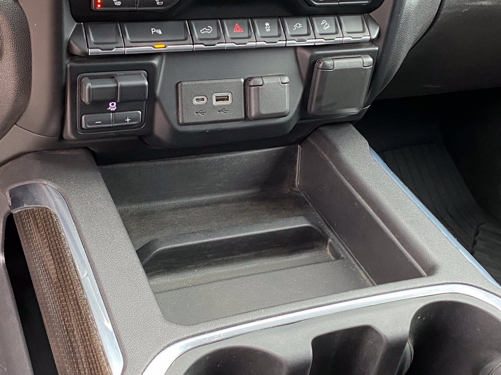Used 2022 Chevrolet Silverado 1500 LT Trail Boss w/ LT Trail Boss Premium Package AWD/4WD image 20