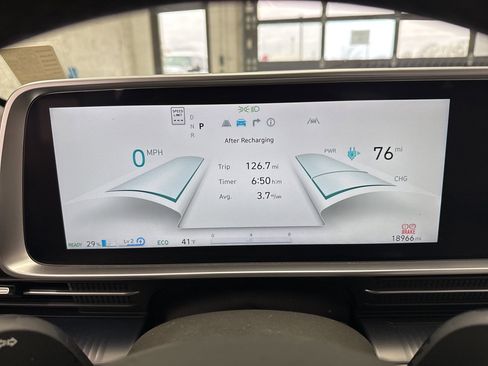 Used 2023 Hyundai Ioniq 6 SEL image 17