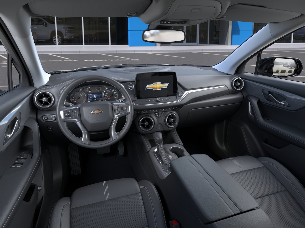 New 2026 Chevrolet Blazer LT w/ Midnight/Sport Edition FWD image 15