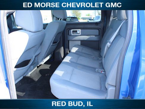 Used 2011 Ford F150 XLT w/ XLT Chrome Pkg image 16