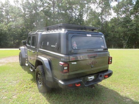 Used 2021 Jeep Gladiator Mojave AWD/4WD image 8