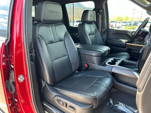 Used 2023 Chevrolet Silverado 3500 High Country w/ LPO, Hitch Package AWD/4WD image 18