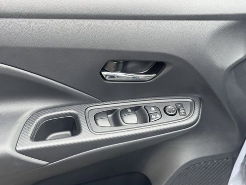 New 2025 Nissan Versa SV w/ Trunk Package image 24