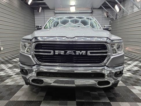 Used 2020 RAM 1500 Big Horn AWD/4WD image 3